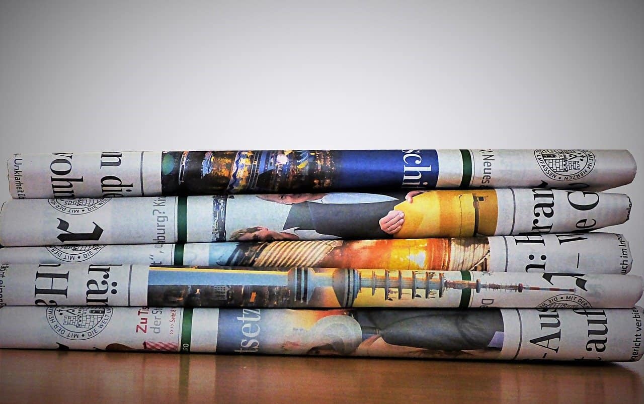 Zeitungshoroskop - 90 Jahre Faszination