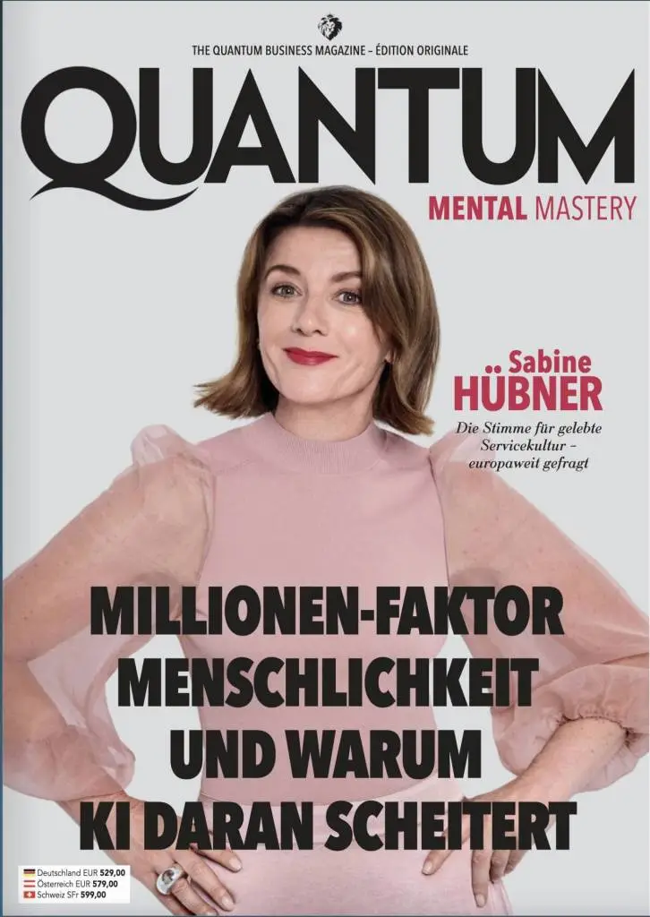 Quantum Wirtschaftsmagazin: Juni 2025