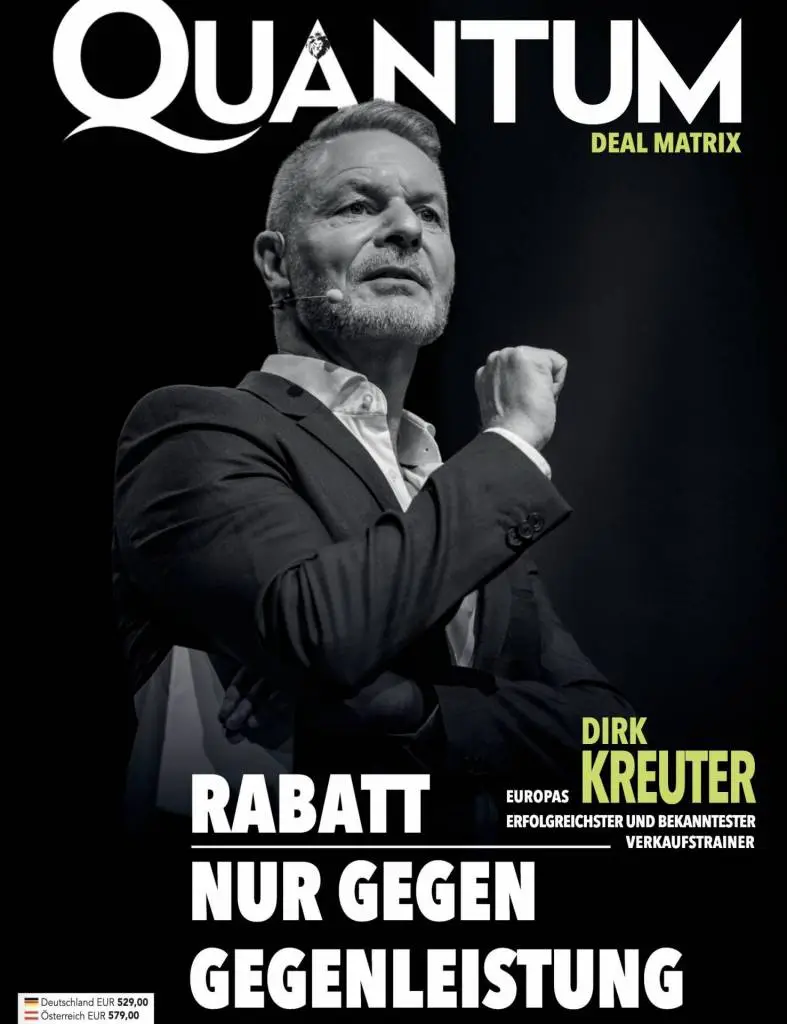 Quantum Wirtschaftsmagazin: Juli 2025